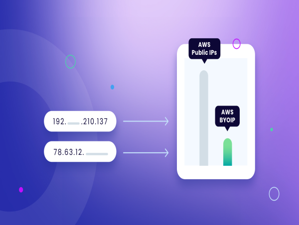  IP leasing and AWS BYOIP can help businesses navigate through the complex problem of rising cloud costs 