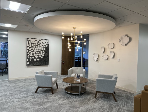 Healthcare Art Consulting & Quality Art House (HAC & QAH) Embrace Evidence-Based Design for Corporate Spaces