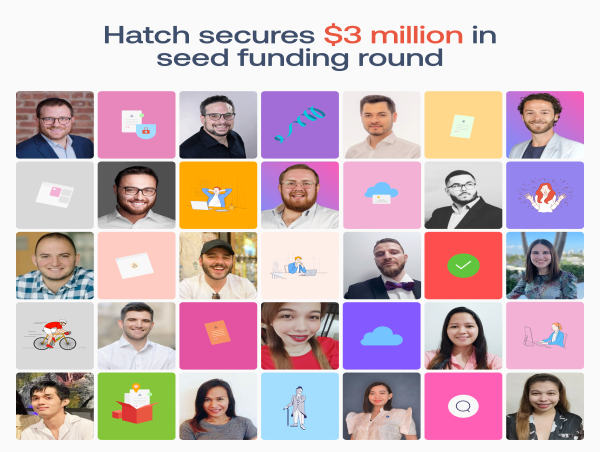  Hatch Raises $3 Million Seed Round to Empower Nonprofits with AI-Driven Donor Engagement Platform 