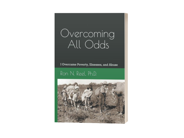  Ron Reel Shares His Journey to Success In His Book at the 2024 LA Times Festival of Books 