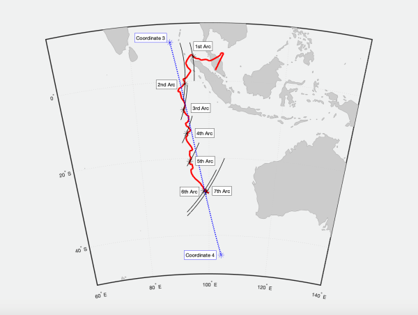  MH150 Was The Intended Target Flight Not MH370 