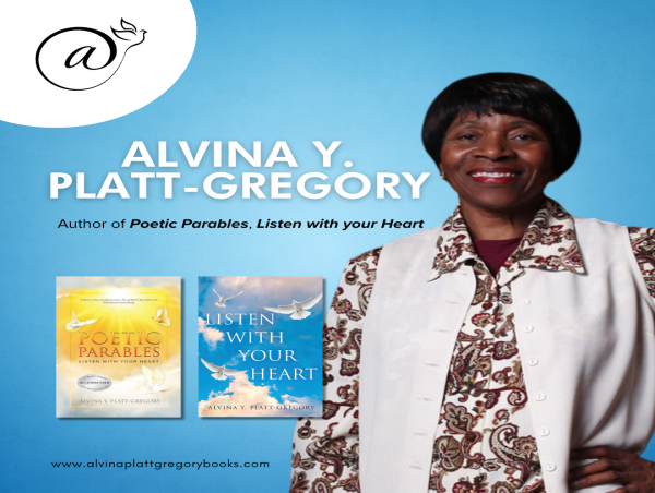  Alvina Y. Platt-Gregory Shares Love for God and Life Through Poetry 