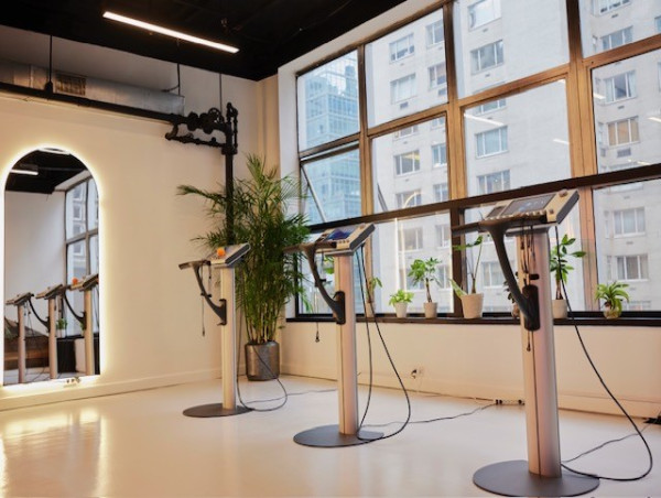  Iron Bodyfit Ignites Fitness Revolution in Midtown East with Groundbreaking EMS Studio 