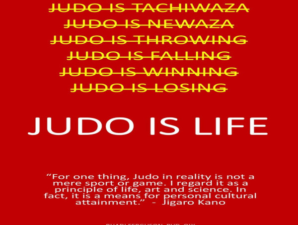 Judo Olympian Pens New Book