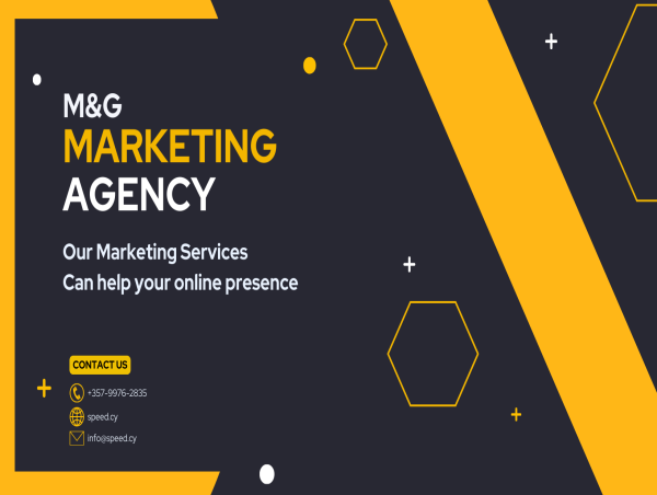  M&G Speed Marketing LTD. Empowers Businesses with Expert PPC Management Services in Cyprus 
