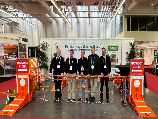 MERIDIAN PUSHING INNOVATION TO THE NEXT LEVEL