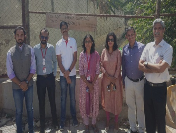 Technology Initiatives to Manage Solid Waste in Bengaluru SWDs