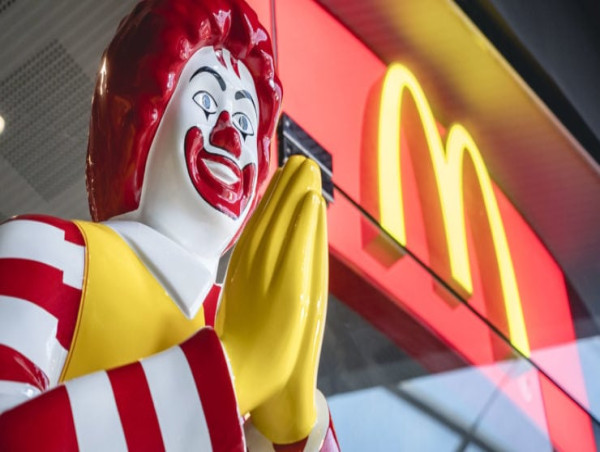 McDonald’s under fire at regulator again for use of antibiotics