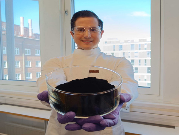  Swedish Company Releases Portfolio of Advanced Catalysts based on Recycled Metals 