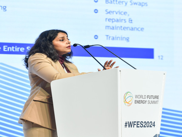  World Future Energy Summit Closes with Expert Insights into Future of eMobility and Smart Cities 