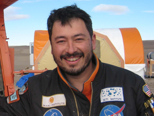  DR. PASCAL LEE, DISCOVERER OF NEW MARTIAN VOLCANO, TO SPEAK AT NATIONAL SPACE SOCIETY CONFERENCE 
