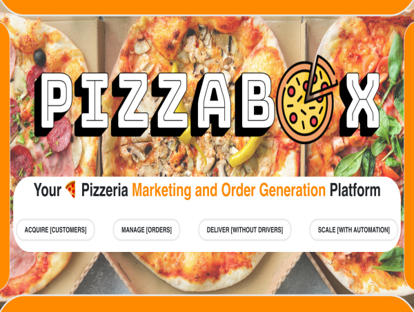  Revolutionizing Local Pizzeria Tech: PizzaBox AI Launches Commission-Free Platform to Challenge Major Chains 