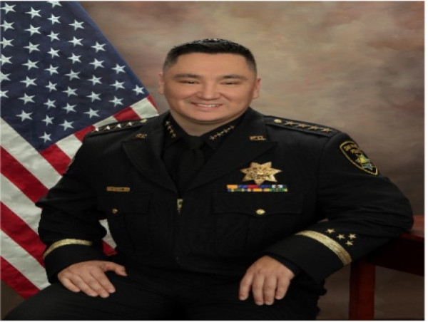  San Pablo Appoints Brian Bubar Police Chief 