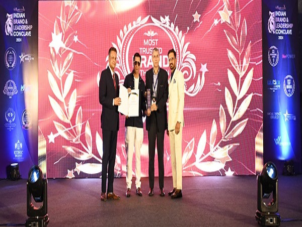 MMTC-PAMP Recognised as India's Most Trusted Brand of the Nation at The Brand Story-Indian Brand and Leadership Conclave & Awards, 2024