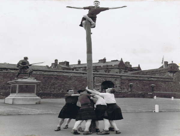 Stirling Highland Games And The Argyll And Sutherland Highlanders Museum Forge Historic Partnership To Commemorate Stirling's 900Th Anniversary