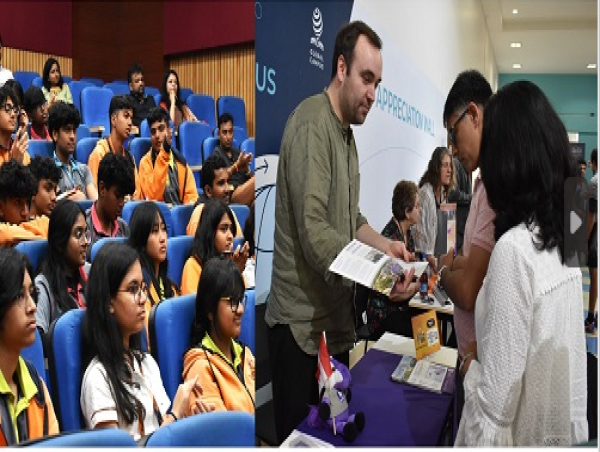  Oakridge IBDP Students Soar High to top QS-ranked Global Universities 