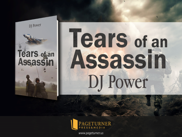 DJ Power’s Fast-Paced “Tears of an Assassin” Offers Readers a Unique and Entertaining Ride