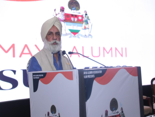  Mayo College Alumni Association Delhi (MAAD) Organised the 3rd Edition of the Mayo Alumni Business Summit at Hotel Taj Palace, New Delhi 