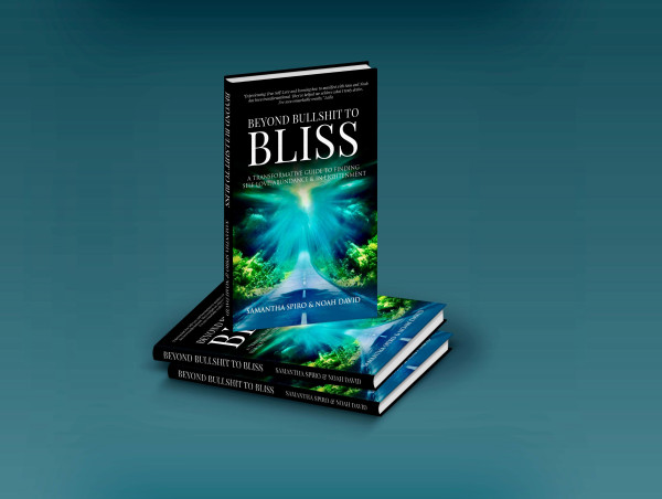  Facing Cancer, Murder & More: Debut Authors Spiro and David Unlock Self-Love Code in “Beyond Bullshit to Bliss” 