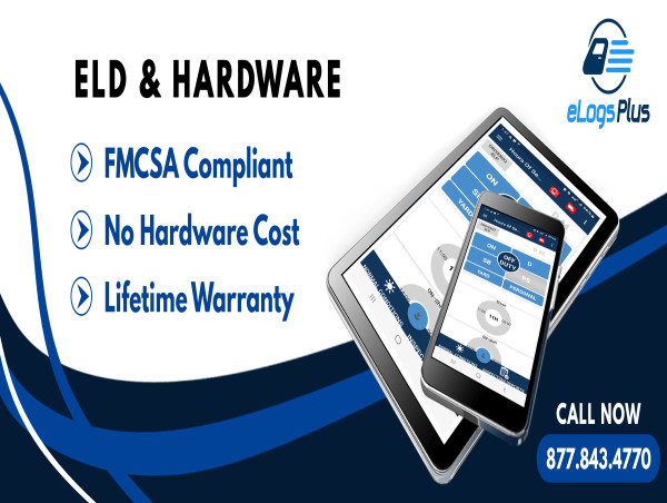 eLogs Plus Introduces: FMCSA Compliant ELD Solutions for Texas Intrastate Commercial Drivers