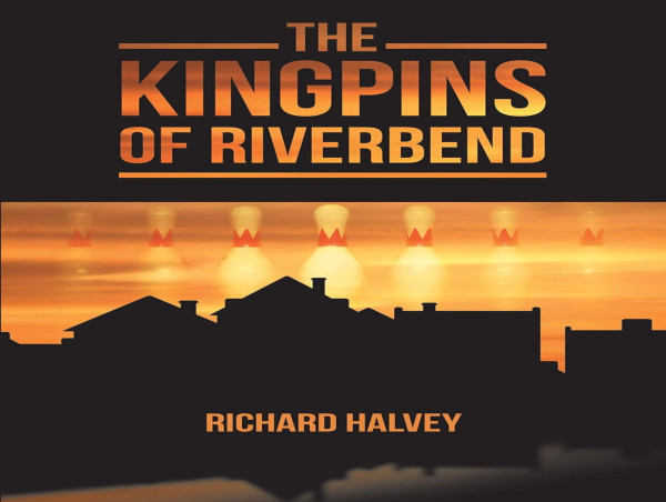 Author Richard Halvey Unveils a Tale of Nostalgia, Teamwork and Ambition in his First Fictional Novel
