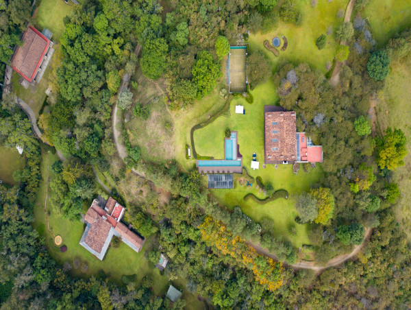 ‘Rancho el Salto’ in Valle de Bravo, Mexico Set to Auction via Sotheby’s Concierge Auctions Live at Sotheby’s London
