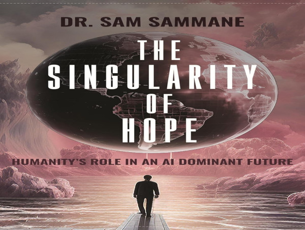 Sam Sammane Achieves Best-Seller Status with