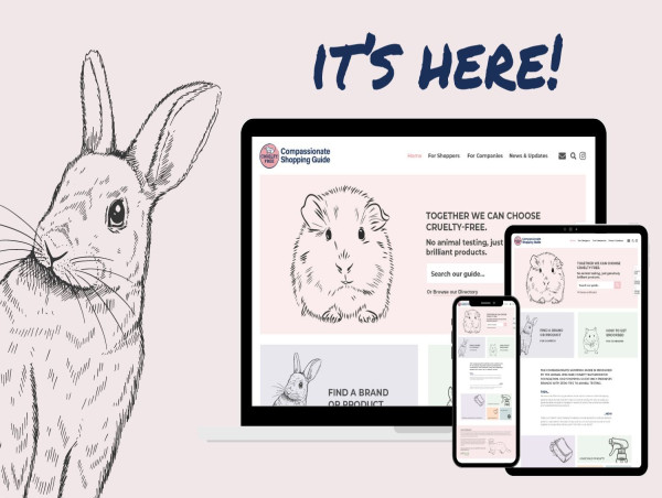 Cruelty Free Shopping Just Got Easier With New Look Compassionate Shopping Guide