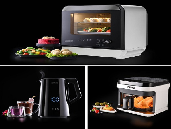  Usha iChef: Premium Appliances Made with You in Mind 