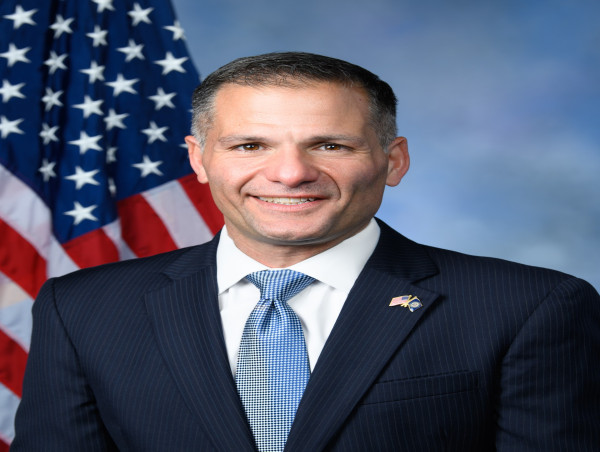  Congressman Marc Molinaro Awarded Friend of CACFP by The National CACFP Sponsors Association 