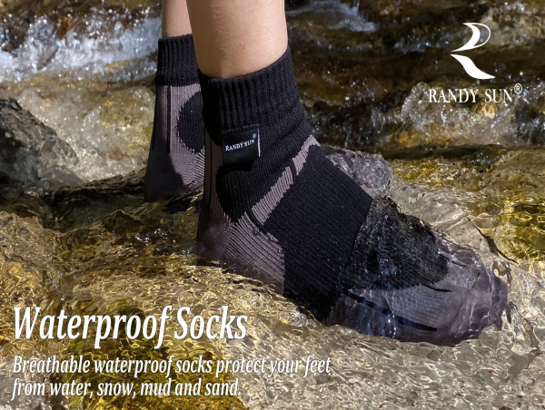 RANDY SUN's Waterproof Technology Has Consistently Helped Them Remain at The Top of The Outdoor Accessory Sector