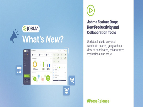 Jobma Feature Drop: New Productivity and Collaboration Tools