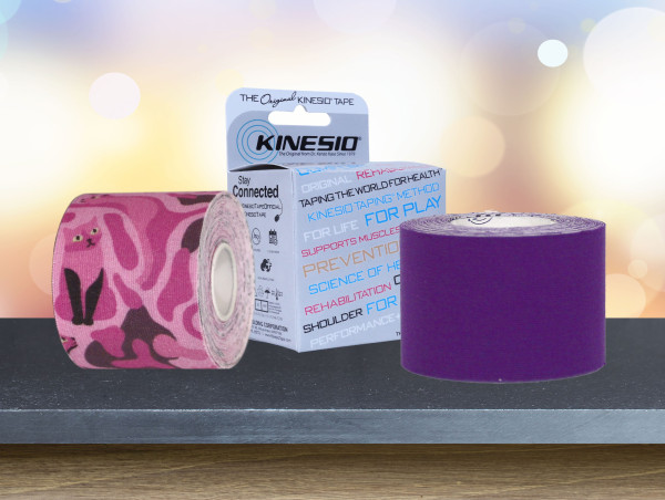  Kinesio® Tex Classic- Limited-Edition Colors 