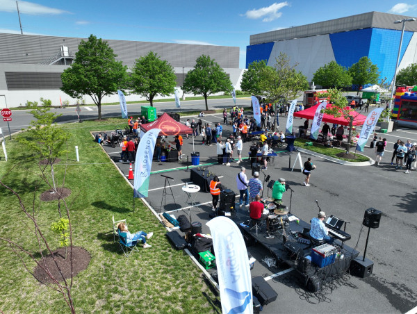 Northern Virginia’s Annual Cloud Run Festival Hits New Highs for Participation and Charitable Impact