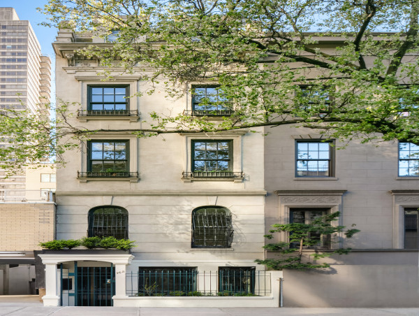 Bravo TV’s Real Housewives of New York City’s Sonja Morgan to Auction Upper East Side Townhouse via Concierge Auctions