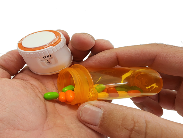  Meticap Makes Appearance at NACDS, Improves Medication Adherence & Reduces Risk of Overdose 