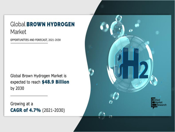  Brown Hydrogen Market 2023 Analytical Assessment, Key Drivers, Growth and Opportunities to 2030 