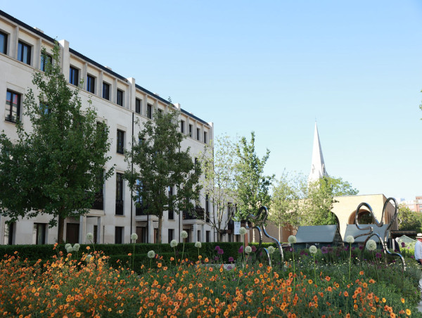  A Salutation To Springtime: The Chelsea Barracks Spring Fair Returns To Celebrate The Season 