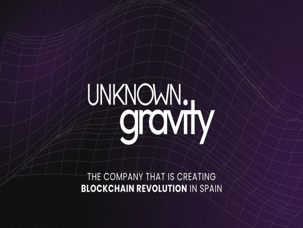 The Company Driving Blockchain Adoption in Spain: Unknown Gravity