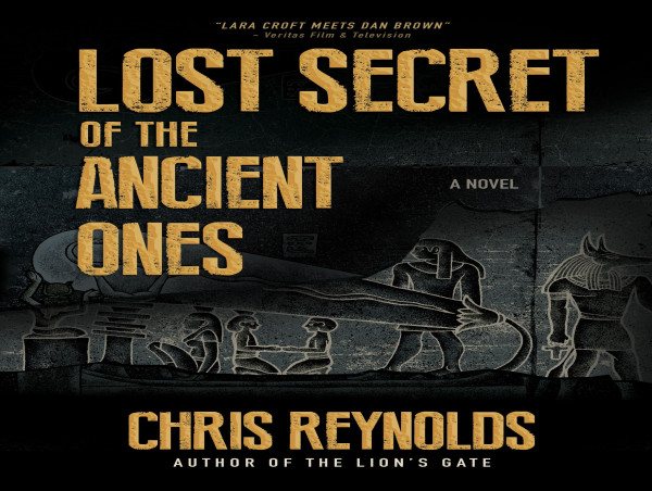 The Manna Chronicles “The Lost Secret of the Ancient Ones Book I