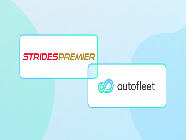 STRIDES Premier and Autofleet Partner to Optimize and Streamline Limousine Operations in Singapore