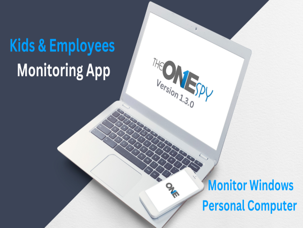 TheOneSpy Windows Monitoring App Rolled out Email Monitoring Feature