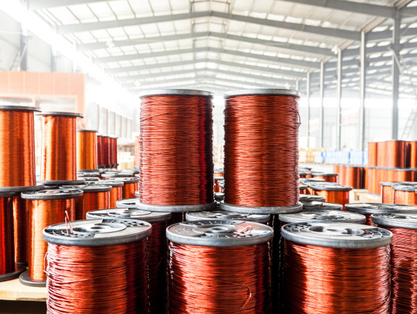 Copper tops $10k per tonne for first time in 2 years amid soaring demand, tight supplies