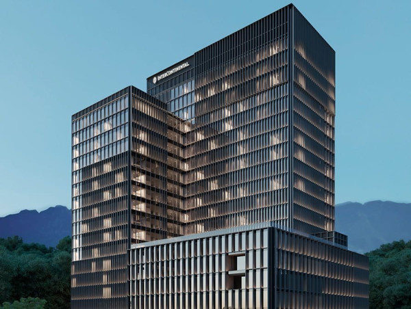  The Presidente InterContinental Monterrey Is a New Luxury Hotel in San Pedro Garza García 