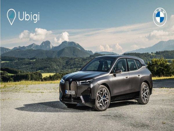 Transatel Expands its Footprint in Automotive with the Launch of Ubigi’s Personal eSIM for BMW