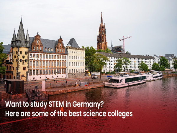 Top Science Colleges for STEM Studies in Germany: A Comprehensive Guide