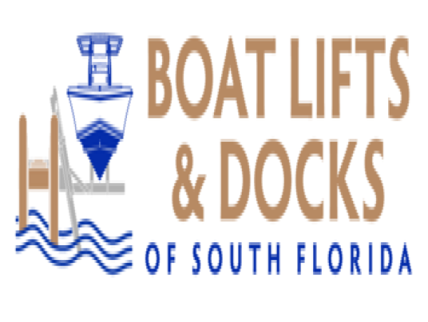  Boat Lifts & Docks of South Florida Provides Boat Lift Construction Services 