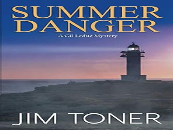 New Mystery Novel