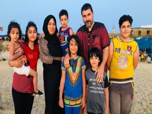  Engineer's Family Seeks Hope Amidst Gaza's Turmoil: A Call for Global Solidarity 