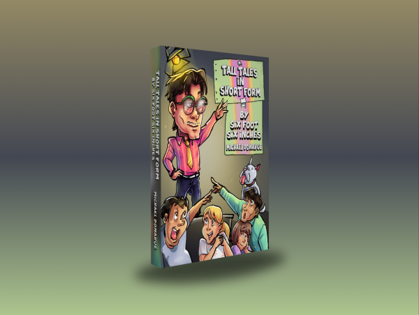  New Memoir Offers Humorous Insights into Everyday Life and Misadventures 